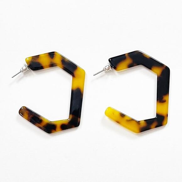 Tortoise Earring Bundle - Picture 5 of 9